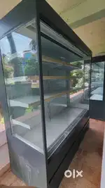 5 Open Deck Chillers - Urgent Sale