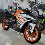 KTM RC 125, 2021