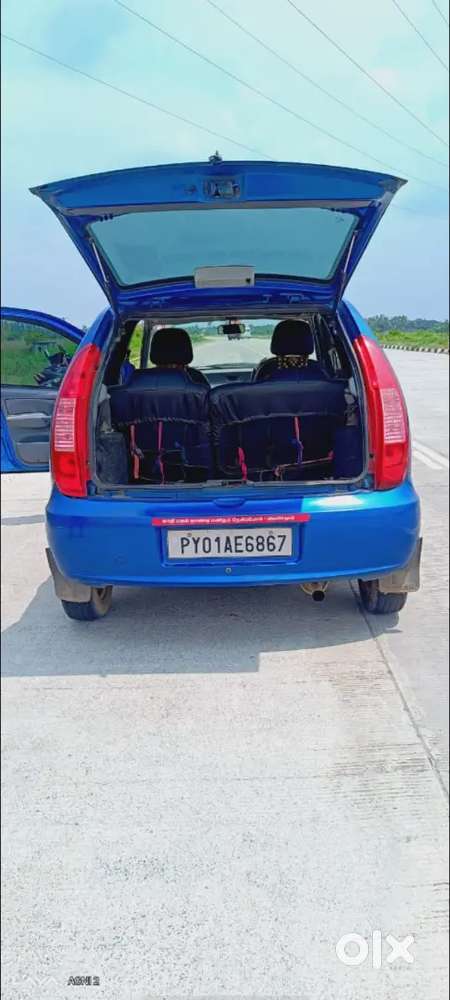 Tata Indica 2006