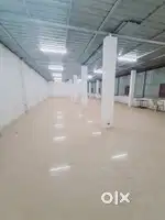 2400 sq ft super spacious godwon for rent