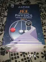 Physics Wallah (Arjuna) Aspire For Jee Mains and Advanced For Class 11