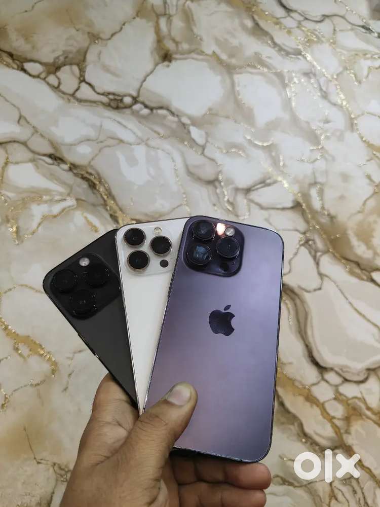 IPHONE 14 PRO MAX 256GB IN IMMACULATE CONDITION INDIAN PHONE AVAILABLE