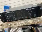 Thunder plus amplifiers