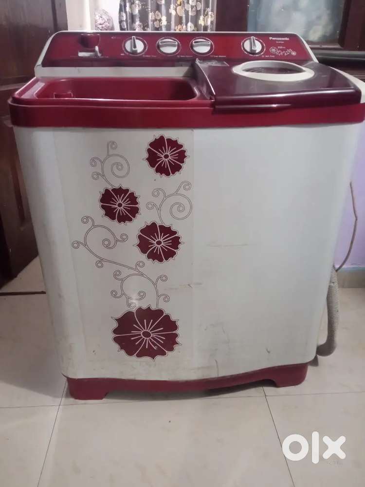 Panasonic washing machine