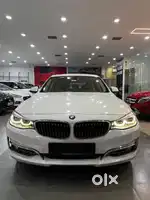 BMW 3 Series GT 320d Luxury Line, 2018, Diesel