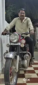 Vintage bullet , single owner
