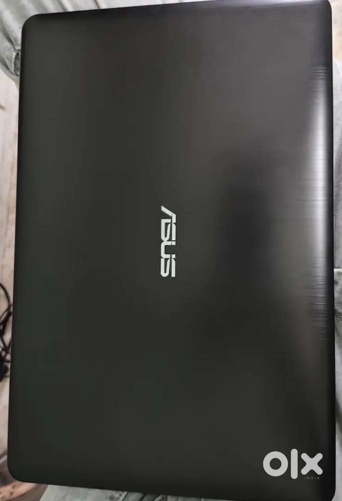 ASUS Branded laptop