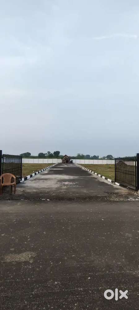 On road property CMDA RERA APROVAL RESIDENTIAL PLOT