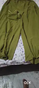 Top garara and dupatta
