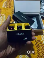 Digitech dwm 105 only 1 month seal not removed