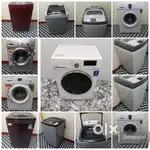 Discount on washing machine available used