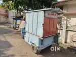 Modified Auto-Rickshaw for Business use