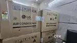 LG 1.5 TON 3 STAR WINDOW AC DUAL INVERTER