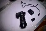 Cemera 6d lens body