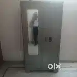 Almirah with glass