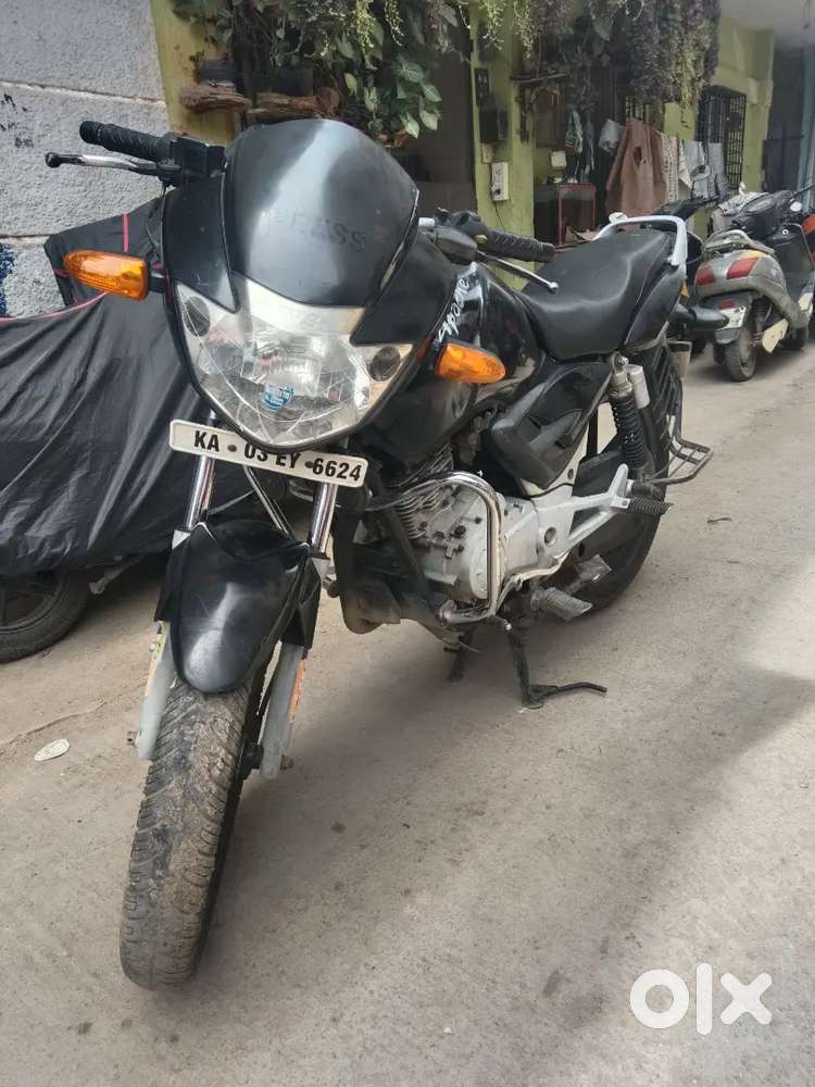TVS Apache 160 cc