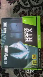 Zotac gaming Rtx 3050 8gb graphics card