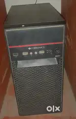 लैपकेयर मॉनिटर और जेब्रोनिक्स सीपीयू सस्ते में।