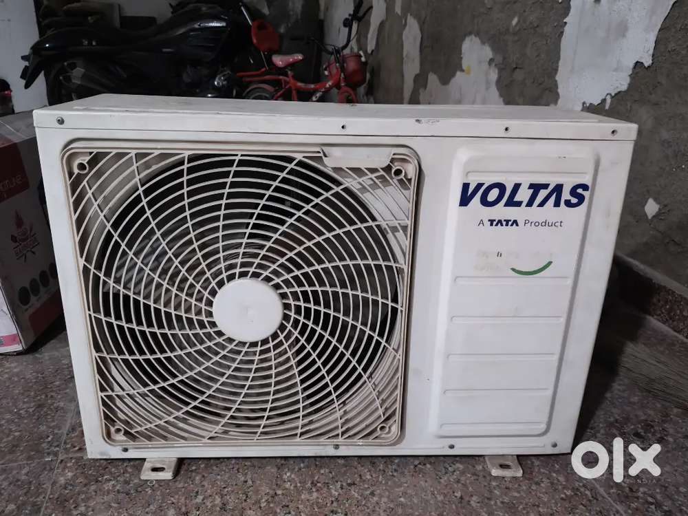 AC VOLTAS 1.5 TAN+STEPLAYAR 170 -280