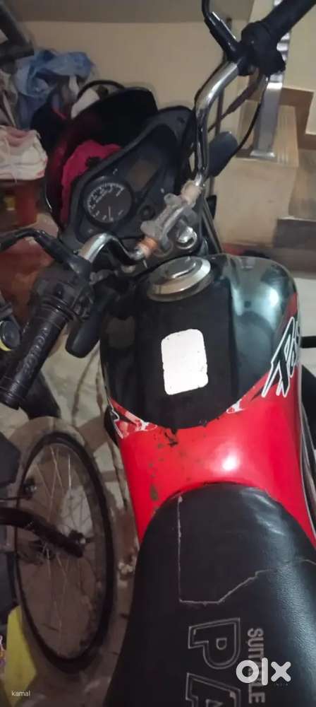 Passion bike good condition