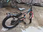2 bycyle good condition