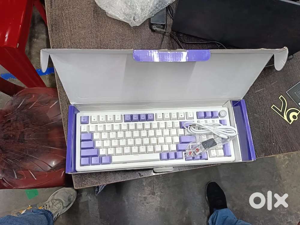Brand new gaming keyboard