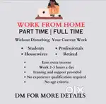 Work from home