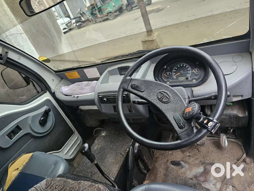 Not required to vehicle