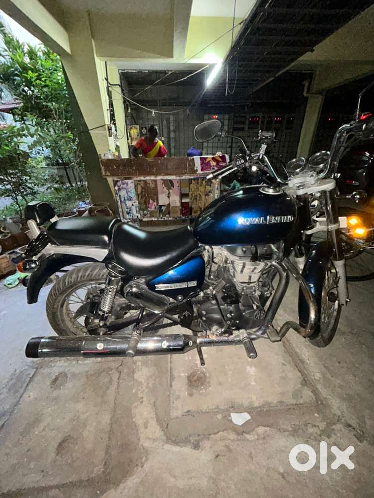 Royal Enfield Thunderbird 350