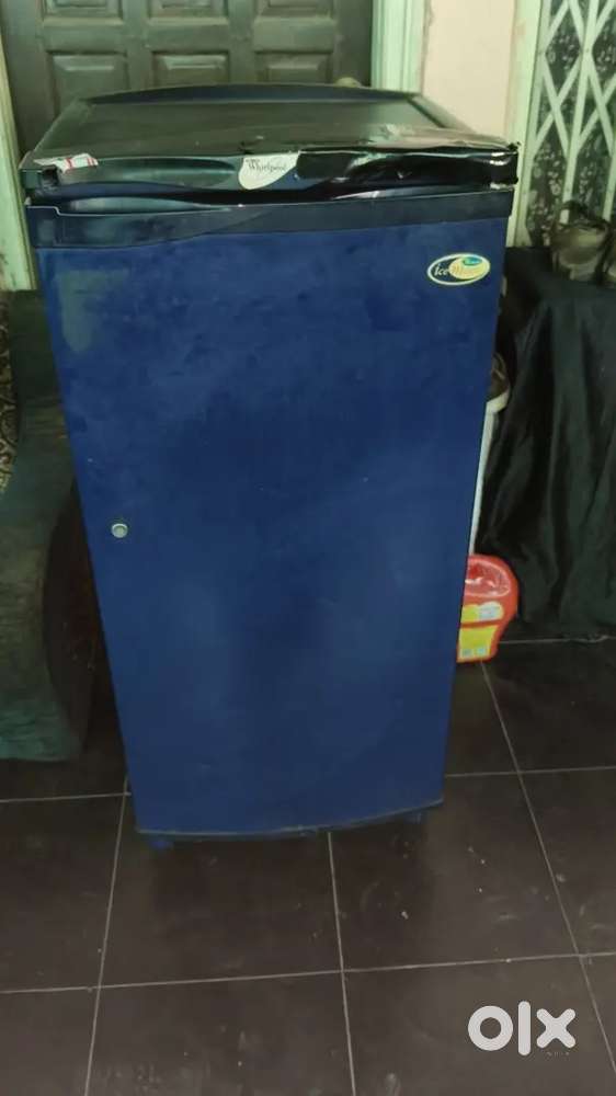 Whirlpool fridge