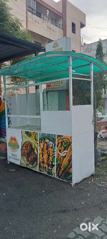 MS commercial kitchen counter