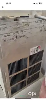 Window AC 1.5 ton