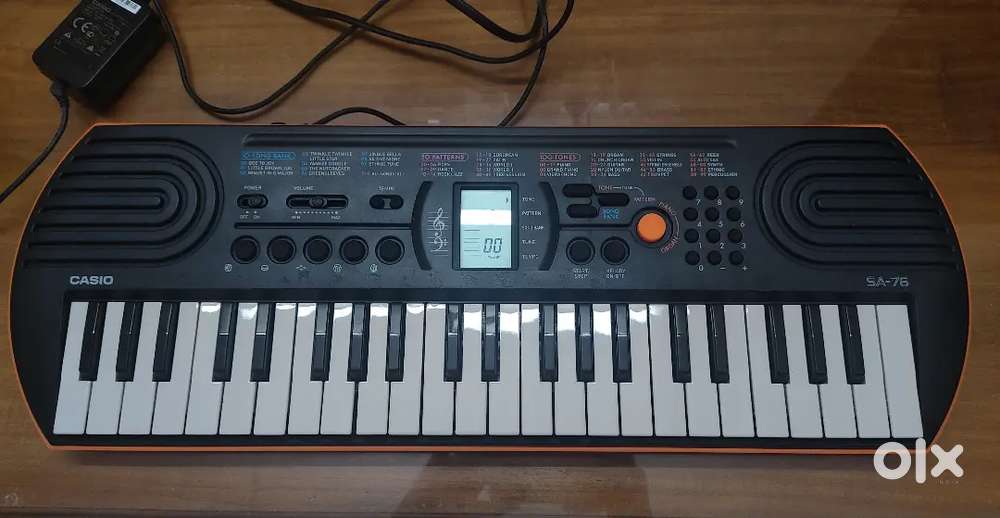 Casio Keyboard