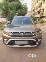 Maruti Suzuki Vitara Brezza 1.5 ZXI, 2022, Petrol