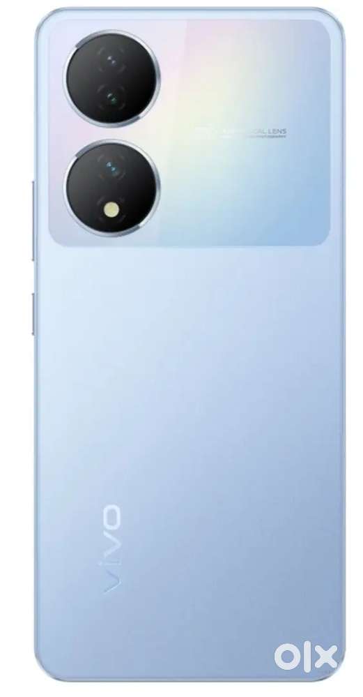 Vivo y100a 5g 8+8 128