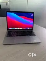 Apple MacBook Pro 2020 (13inch) M1 Chip 8GB 256GB Bill & Warranty