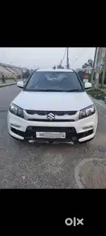 Maruti Suzuki Vitara Brezza VDi Option, 2018, Diesel