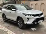 Toyota Fortuner Legender 4X2 AT 2.8, 2024, Diesel