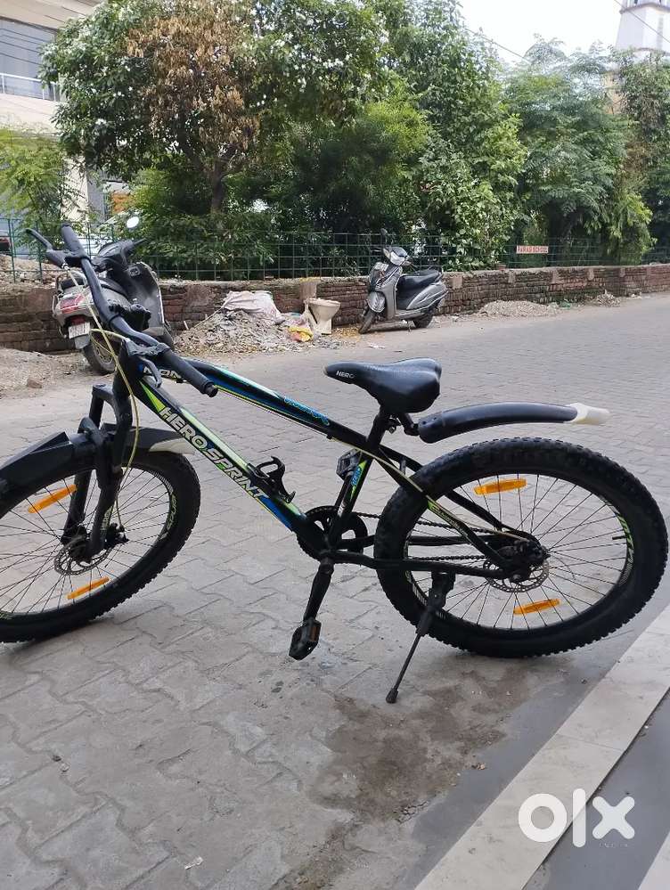 Hero sprint monk semi fat