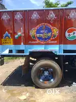 Truck in good running condition extension of 5 years taken