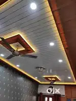 All types celling design work