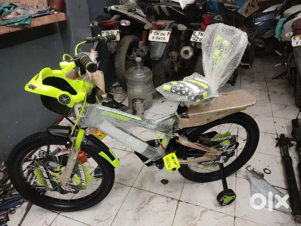 New cycle buy only 2 months ... It is new cycle