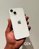 Now iphone 13 in 256 gb in new condition at affordable rate