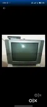 LG TV with invoice bill