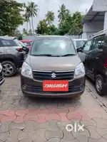 Maruti Suzuki Wagon R LXI BS IV, 2010, Petrol