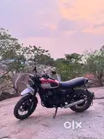 Yezdi scrambler,well maintained vehicle