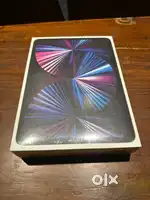 M1 ipad pro 2TB 11 inch seal pack 1 year warranty mrp 1,70,900