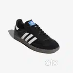 Adidas Samba OG Lace-Up Sneakers