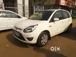 Ford Figo 2012 Petrol Good Condition