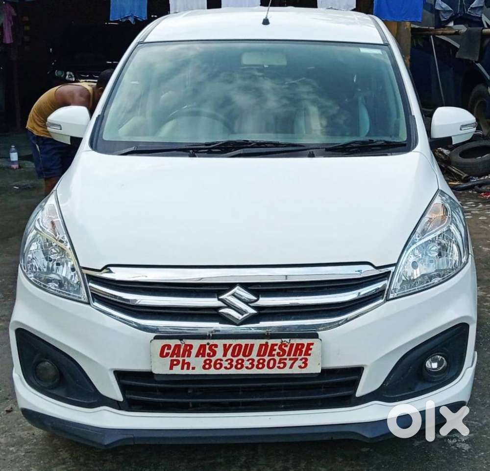 Maruti Suzuki Ertiga VXI, 2018, Petrol